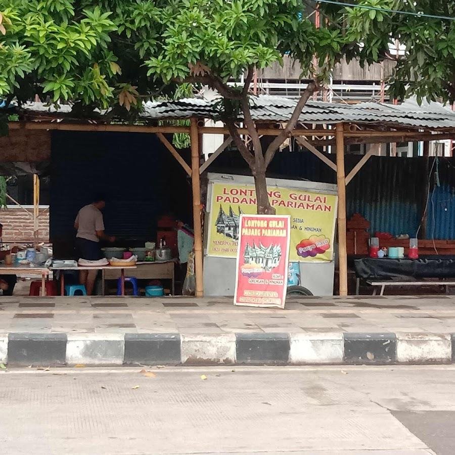 Lontong Padang Pariaman Cipto