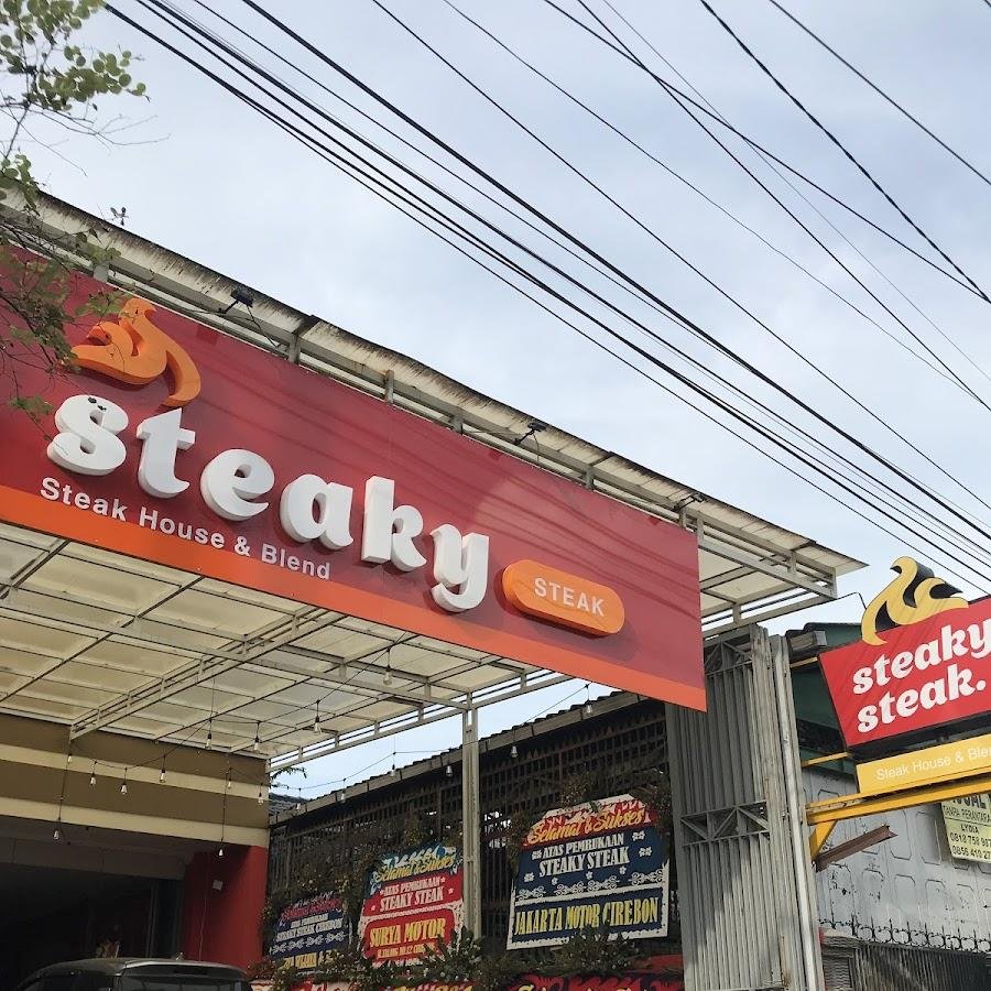 Steaky Steak