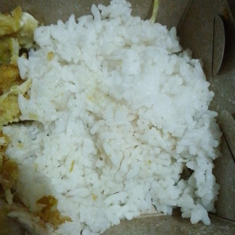 Ayam Geprek & Ayam Bakar Kang Bawor, Argorejo