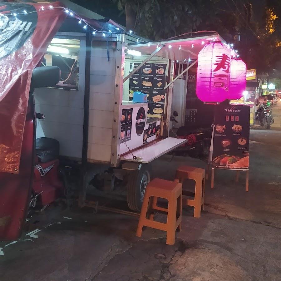 Teras Sushi Antapani, Jln Subang Raya No 45