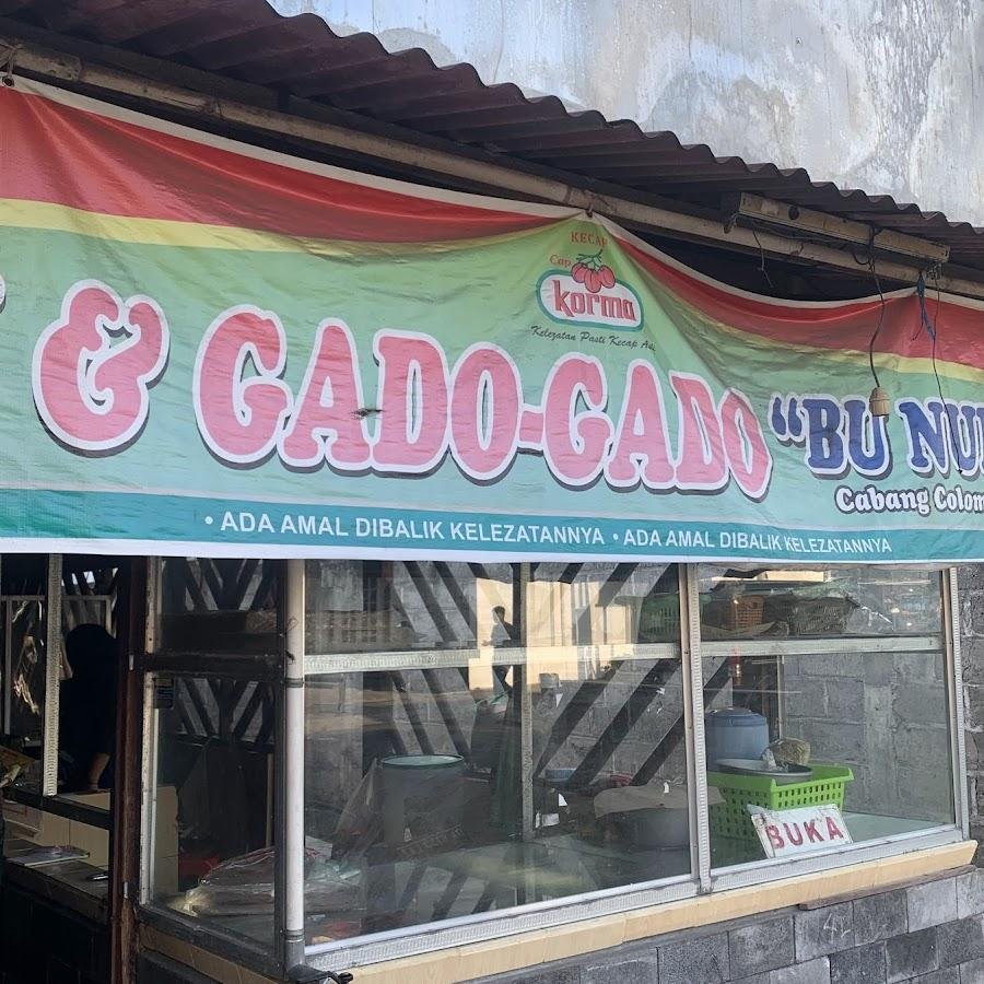 Lotek & Gado-Gado Bu Nur, Palagan