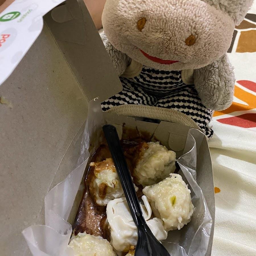 Siomay Enaaak By Riva Setiabudi