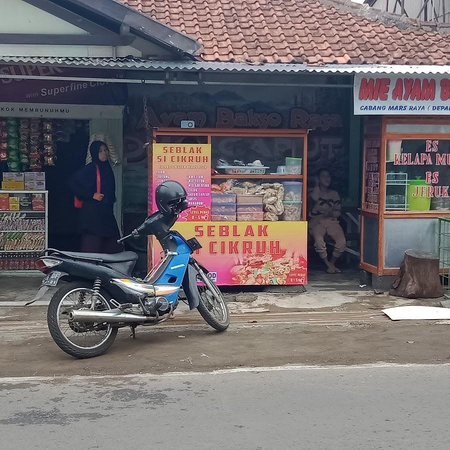 Mie Ayam Bakso Ridho Garut, Rancasari