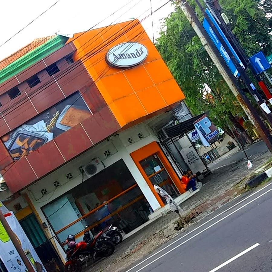 Amanda Brownies, Madiun