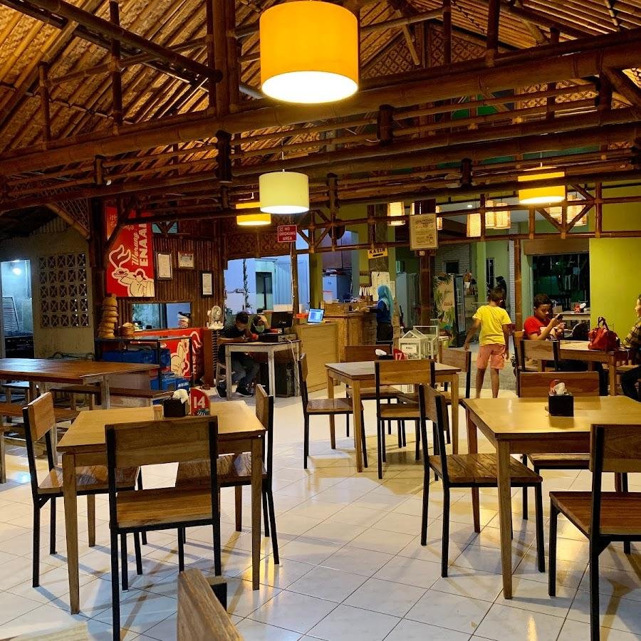 Warung Enaak, Bantul