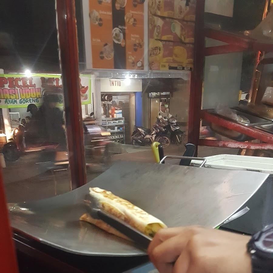 Corner Kebab, Babakan Sari