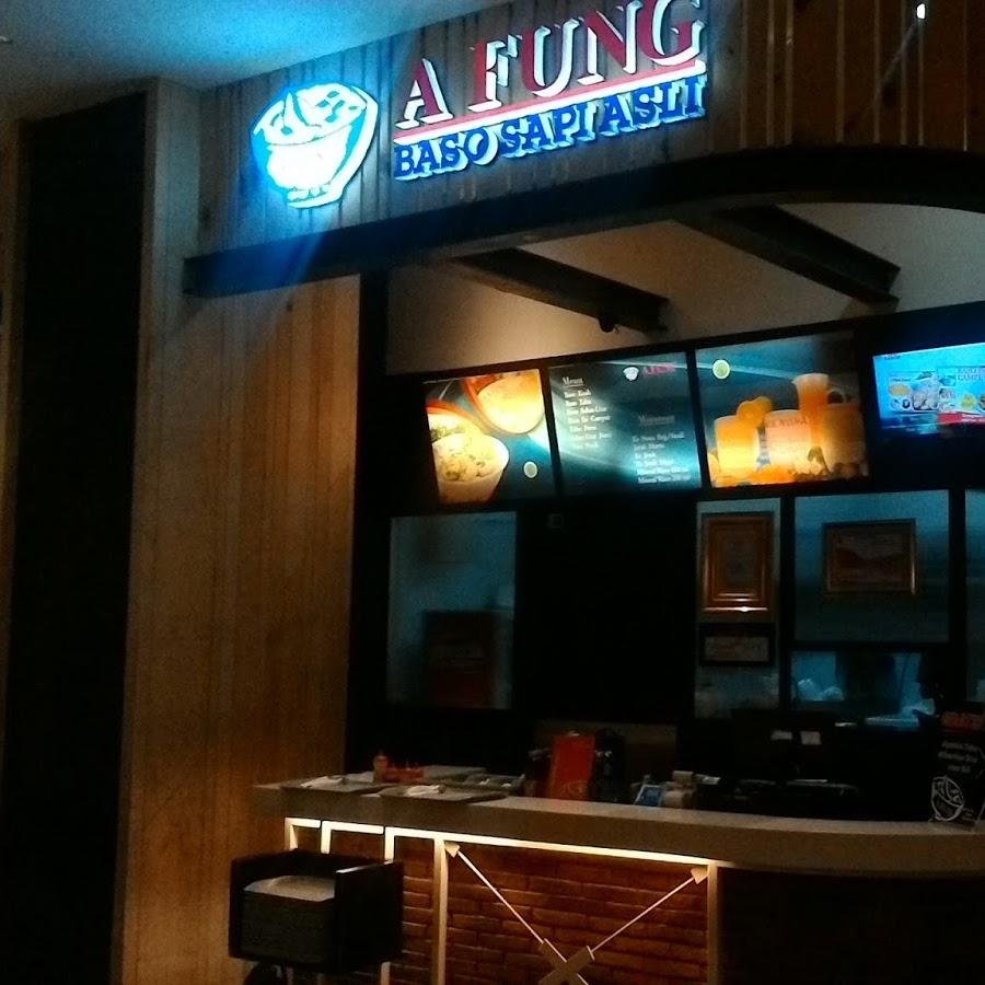 A Fung Baso Sapi Asli, Ciputra World