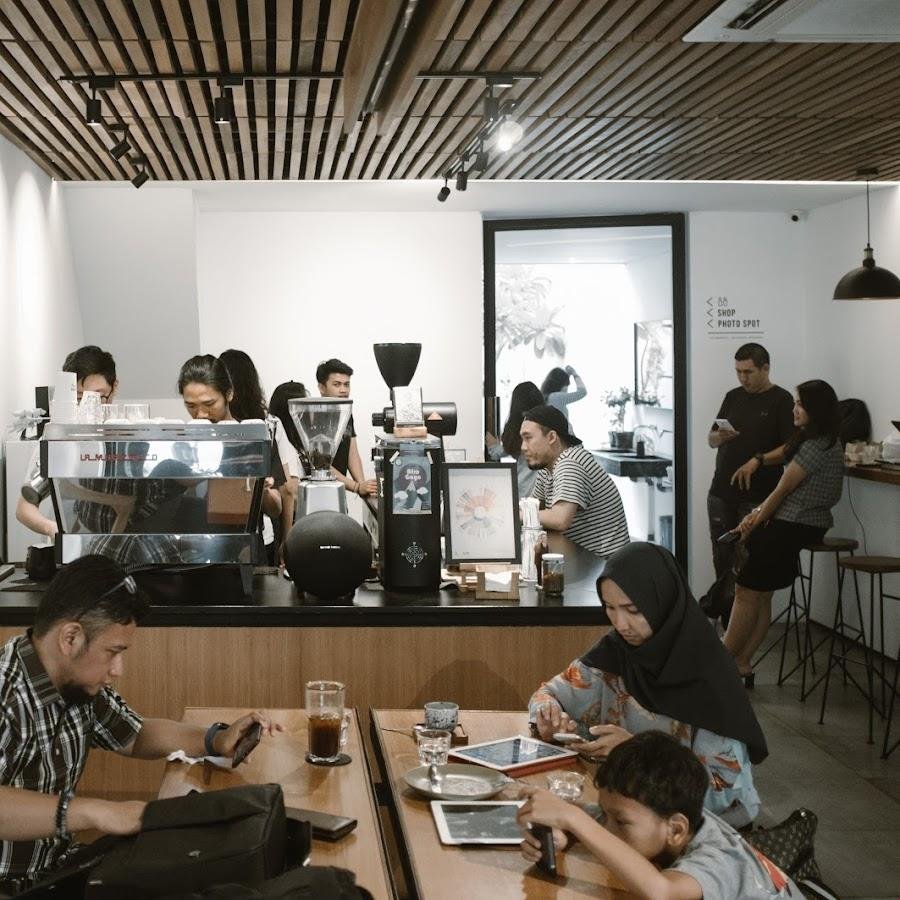 Steam & Brew, Depok