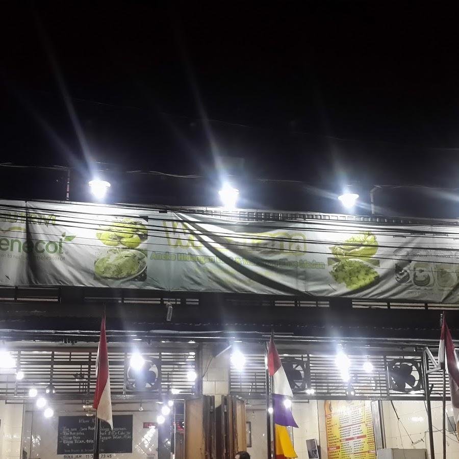 Warung Sarana, Cempaka Putih