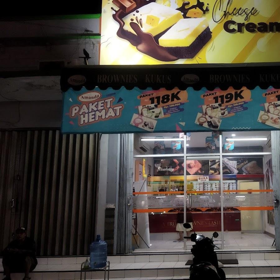 Amanda Brownies, Palimanan