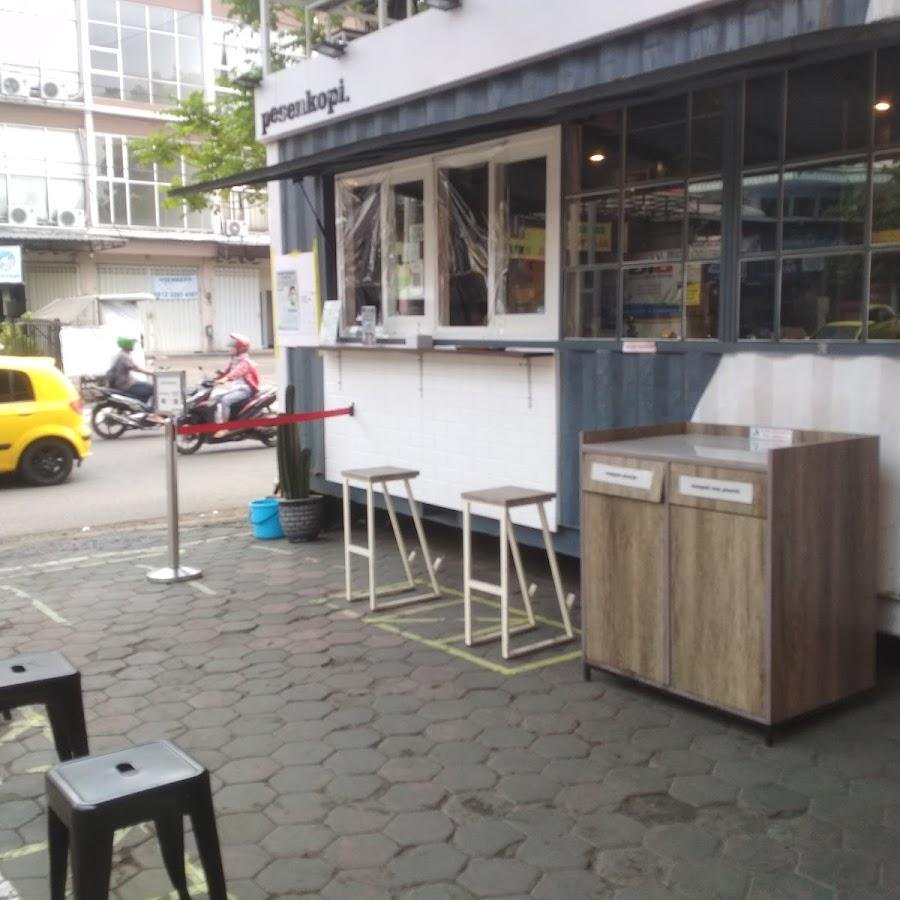 Pesenkopi, Sukun