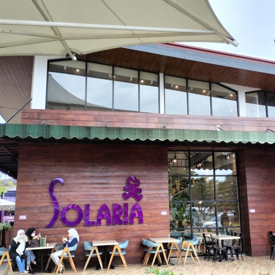 Solaria, Kiara Artha Park Bandung