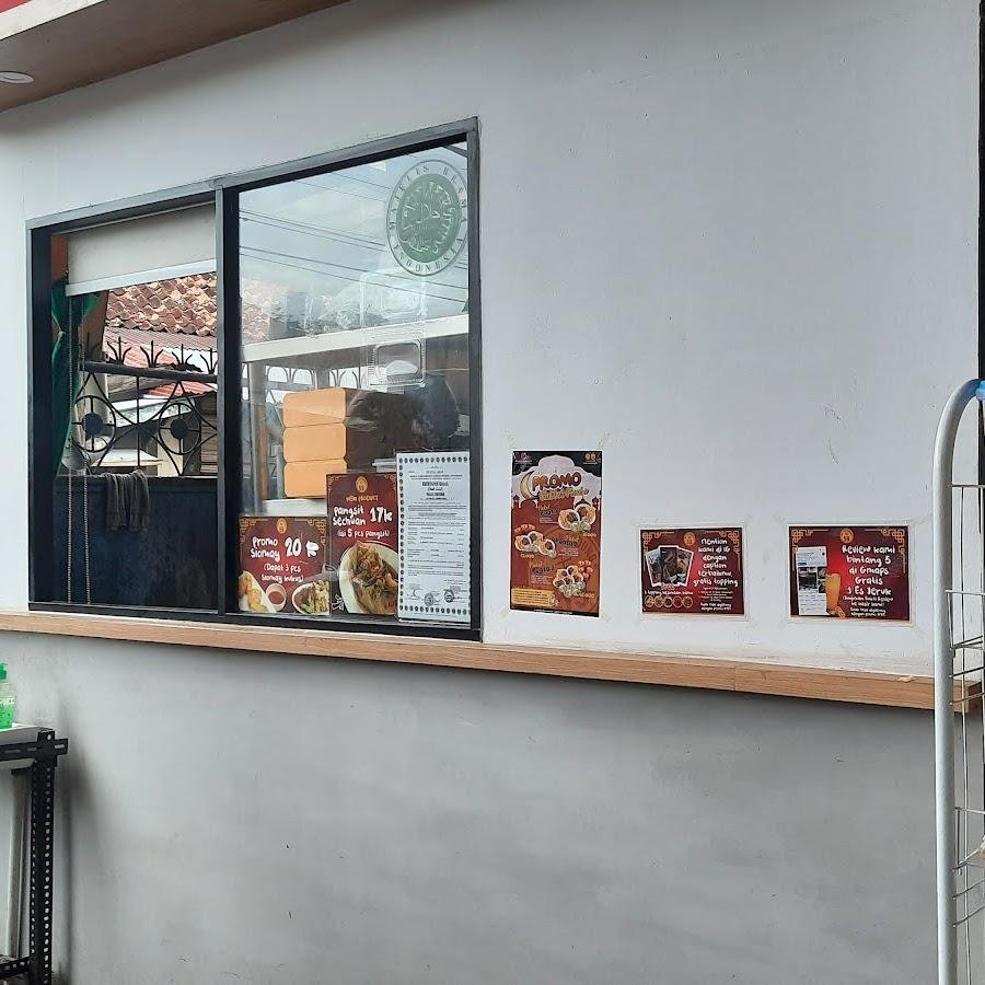 Mie Ayam Bandung 59, Beskalan