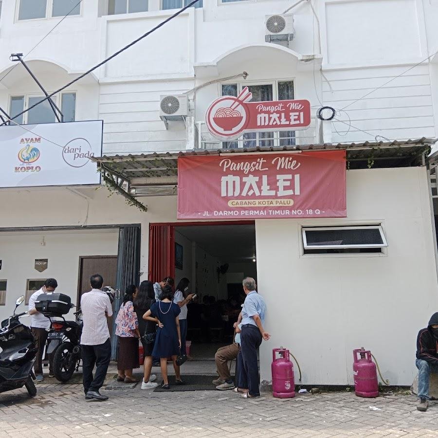 Pangsit Mie Malei, Sukomanunggal