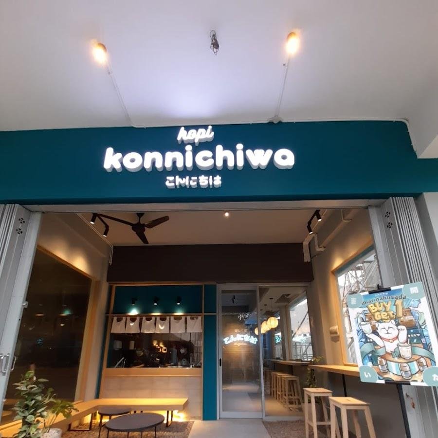 Kopi Konnichiwa, Surabaya Dharmahusada