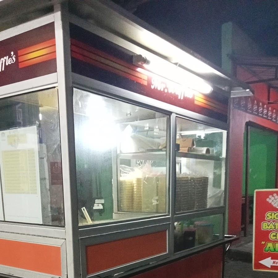 Roti Bakar Mamang, Nologaten