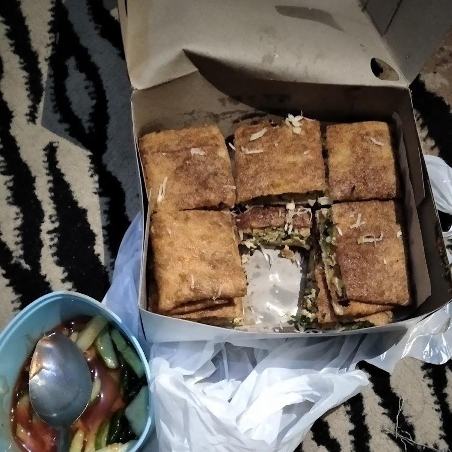 Martabak James, Ahmad Yan