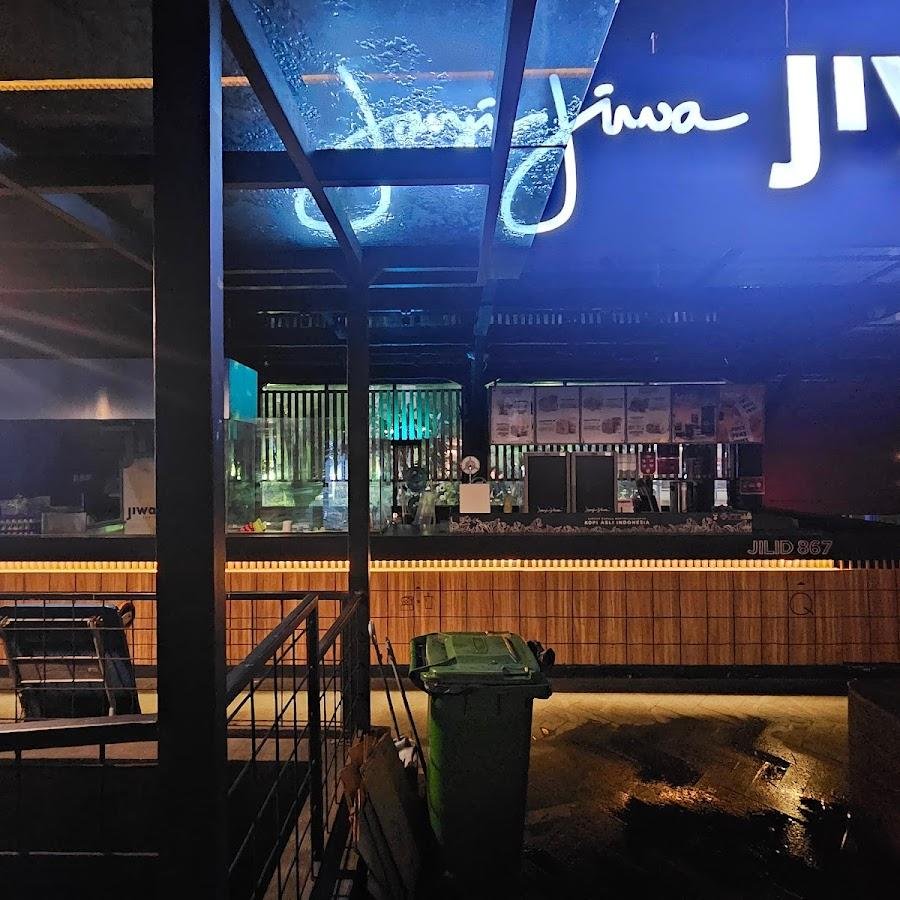 Kopi Janji Jiwa & Jiwa Toast RDTX Kuningan