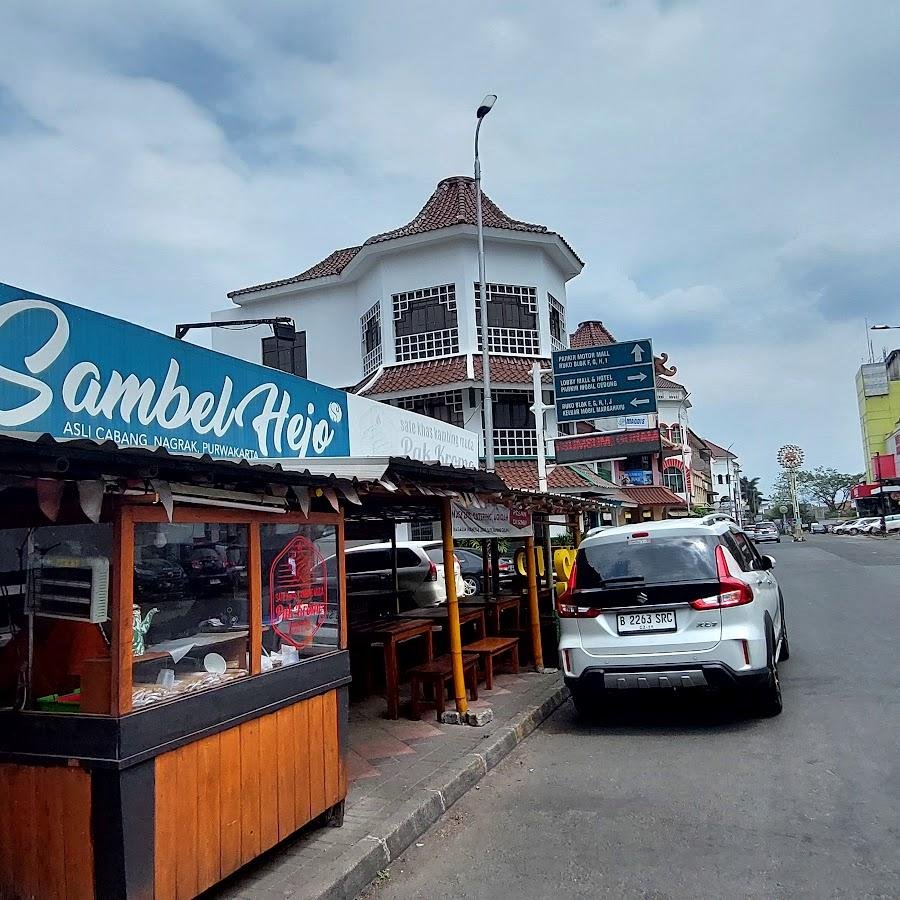 Sambel Hejo Metro Indah Mall