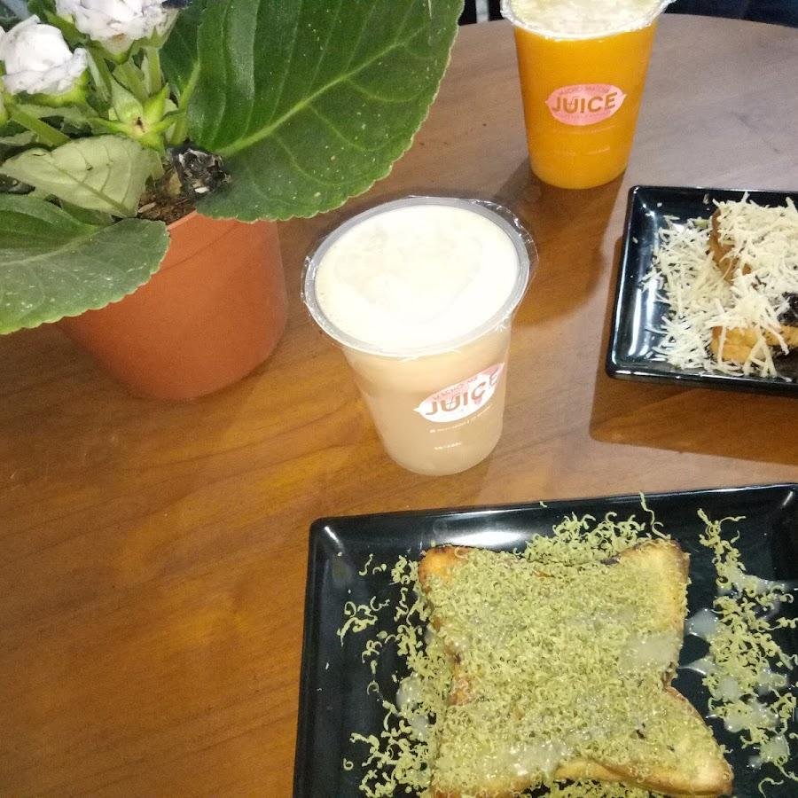 MM Jus & Milkshake