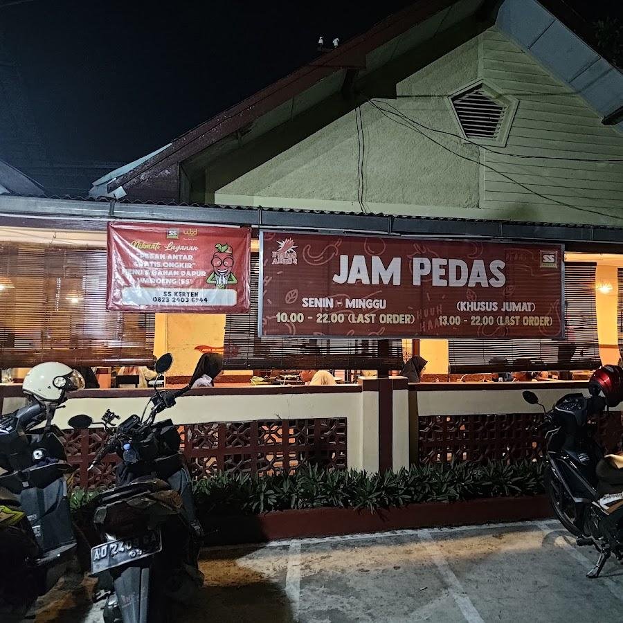 Waroeng Spesial Sambal SS, Kerten