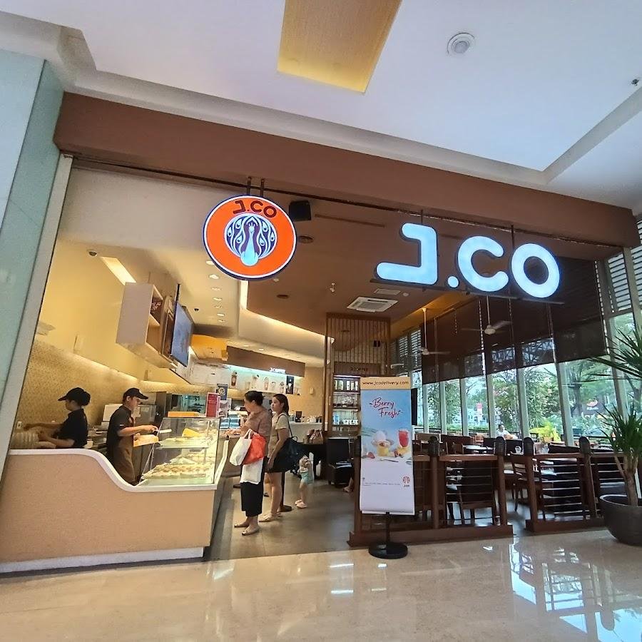 JCO, Grand Galaxy Park Bekasi