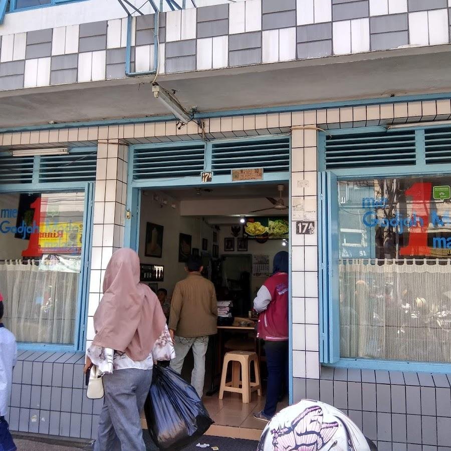 Pangsit Mie Gajah Mada, Malang
