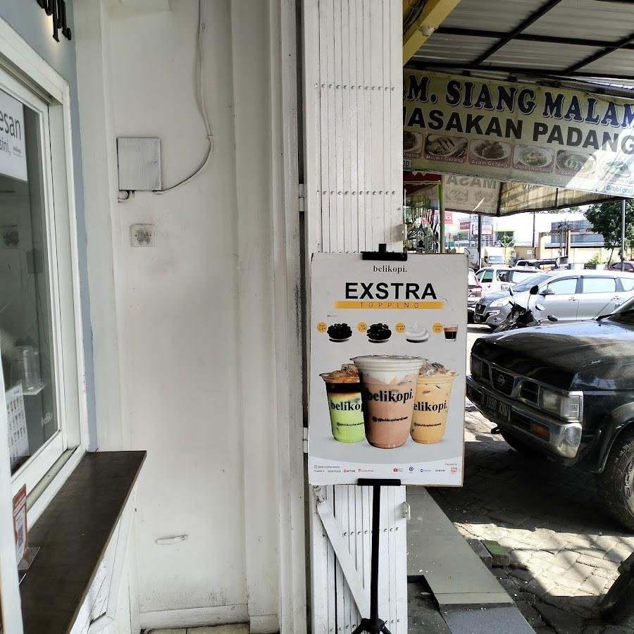 Belikopi, Singosari