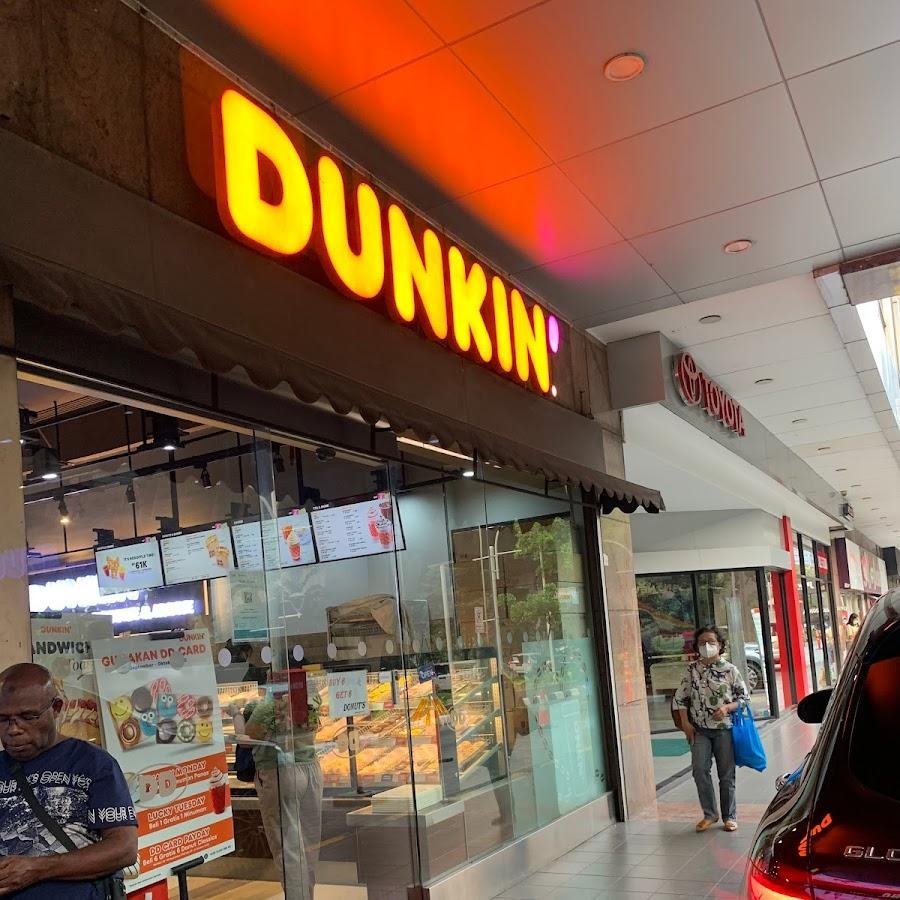 Dunkin', Mall Ambasador