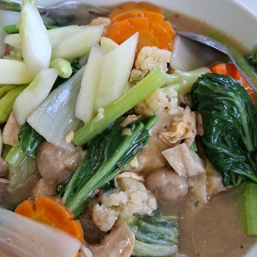 Warung Ijo Pak Djoko, Pacar Kembang