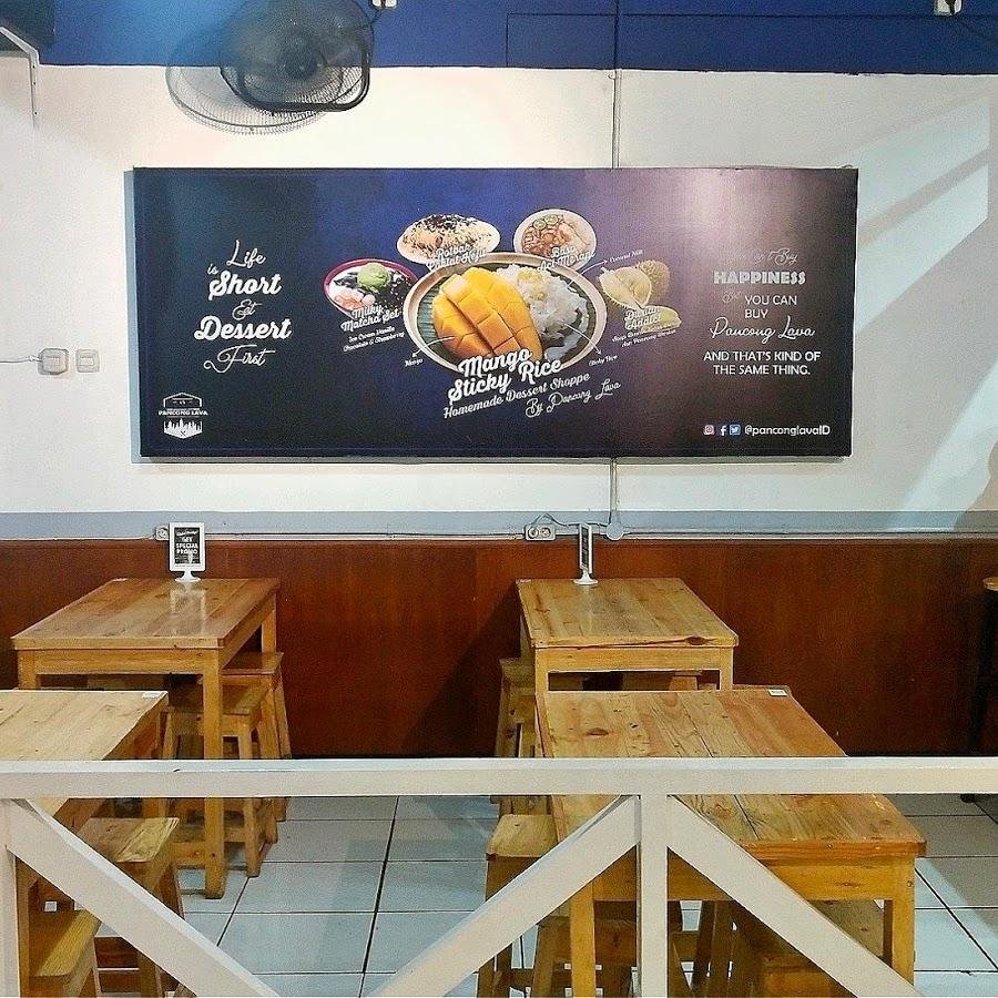 Pancong Lava, Beji
