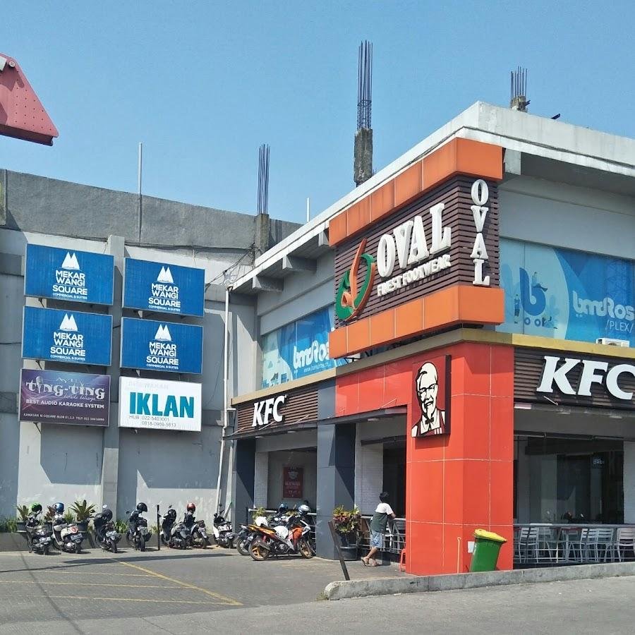 KFC, Oval Cibaduyut