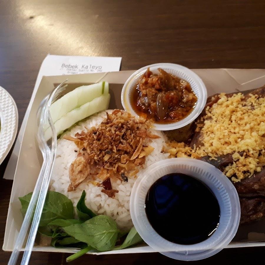 Bebek Kaleyo Express, Grogol