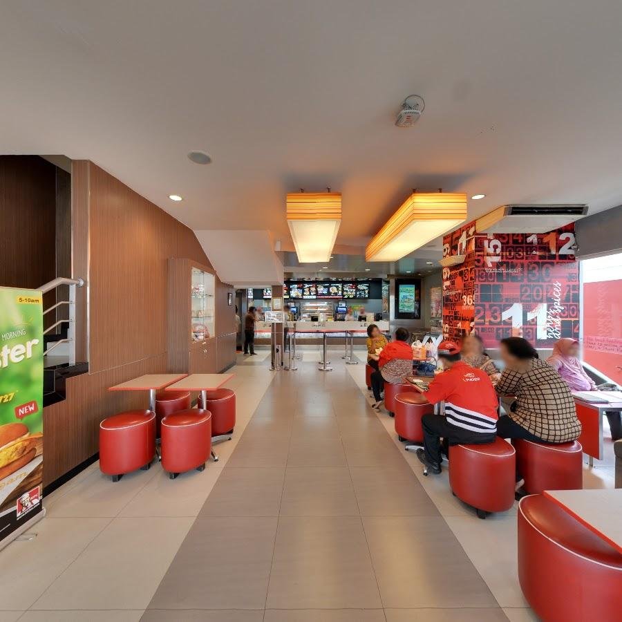 KFC, Salemba Raya