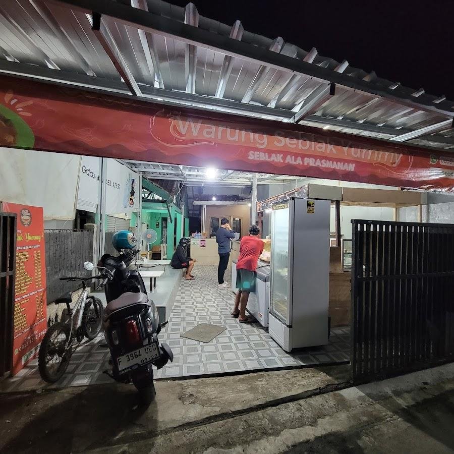 Warung Seblak Yummy
