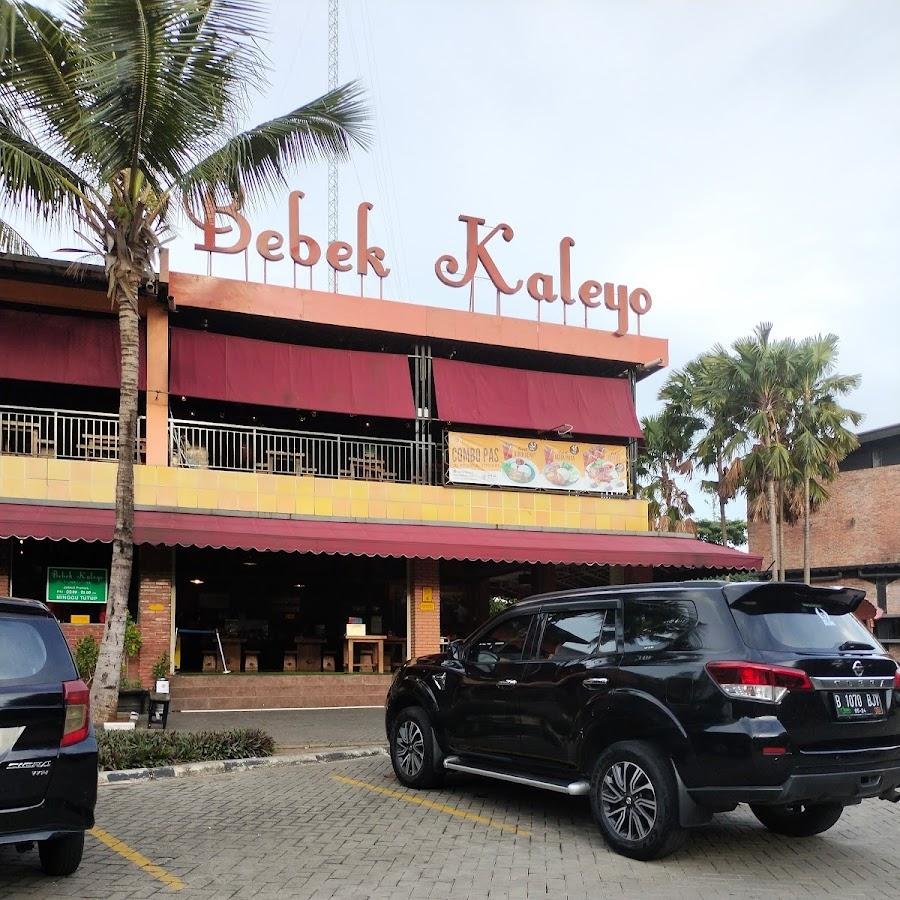 Bebek Kaleyo, Daan Mogot