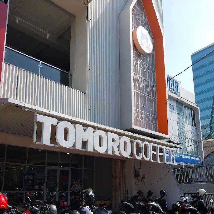 TOMORO COFFEE, Tuparev