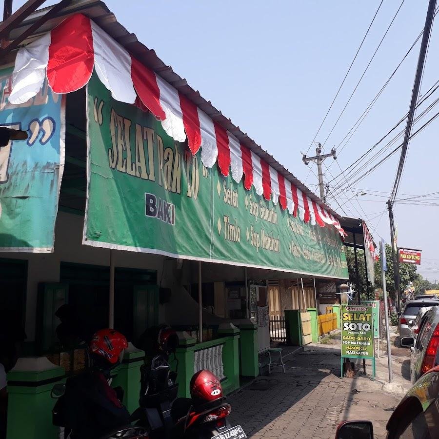 Selat Pak To, WR Supratman