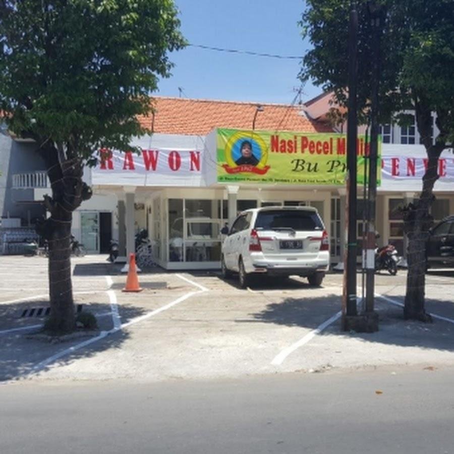 Pecel Madiun Bu Pri, Darmo Permai