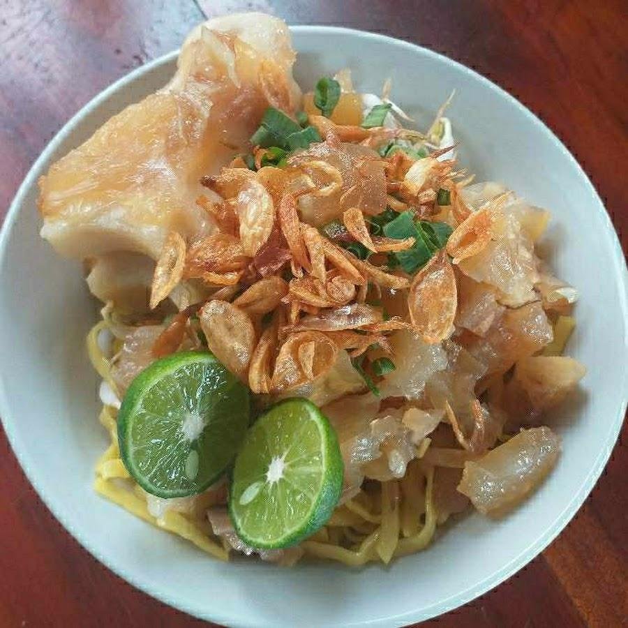 IMAH MIH KOCOK SEPUH Kebon gedang