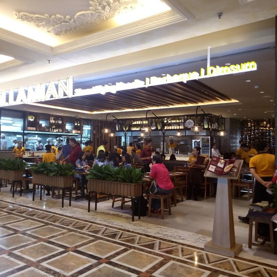 Lamian Palace, Grand Indonesia