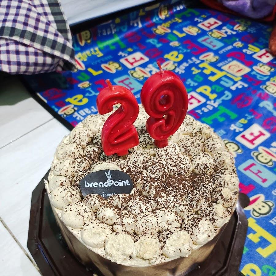 Breadpoint Bakery, Cijerah