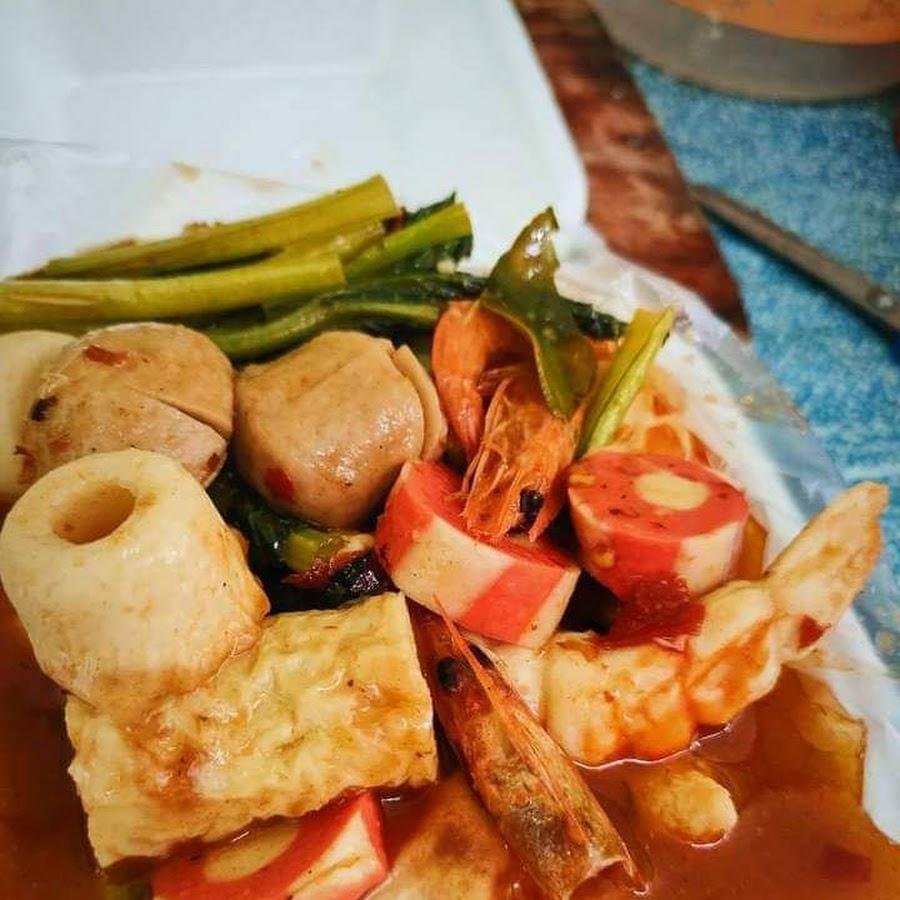 Ayam Serundeng Dan Ayam Penyet Ibu Ika, Terusan Payileukan