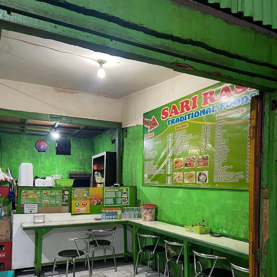 Bubur Ayam Sari Rasa, Lowokwaru
