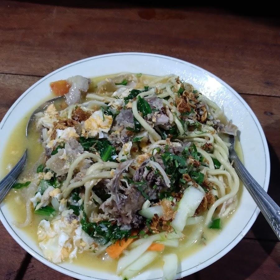 Bakmi Jawa Pak Keman 7, jl wonocatur