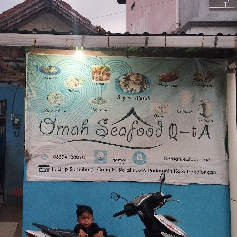 Omah Seafood, Podosugih