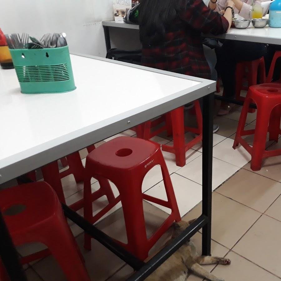 Nasi Uduk Spesial Mas Nur, Setiabudi