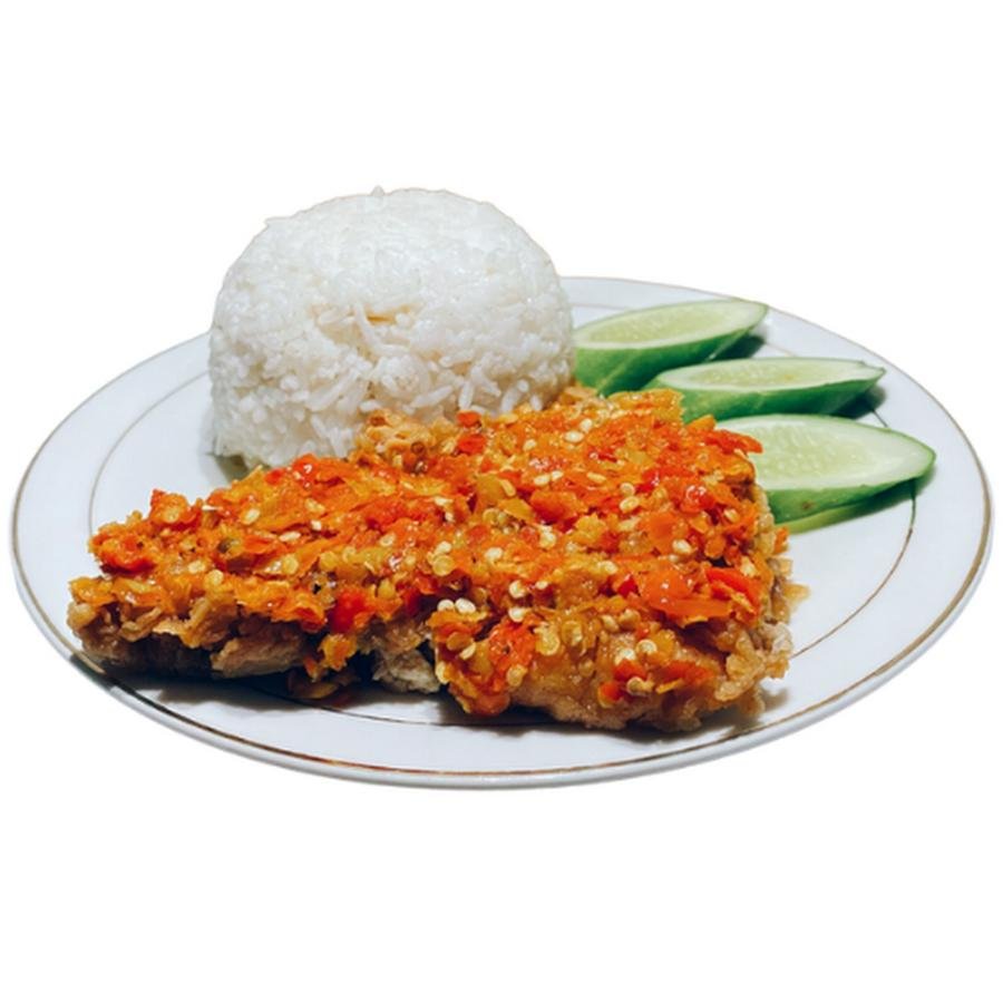 Ayam Geprek ARY, Dago Sukaresmi