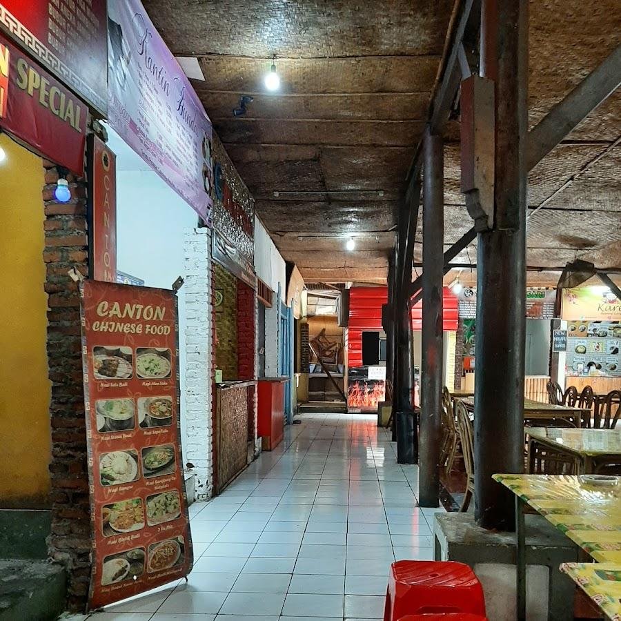 Mrs Karee, Gerbang 57 Foodcourt