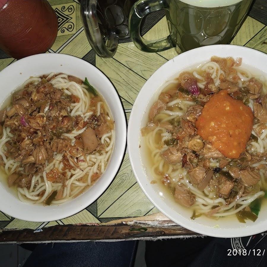 Mie Ayam & Bakso Pak Untung, Laweyan